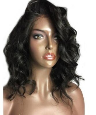New best-selling European and American wigs, African small curly wigs, short curly hair synthetic fiber headsets detail image 4