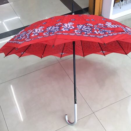 Fancy Double Umbrella