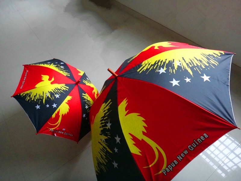 厂家直销精美高档手工伞，可定制产品图