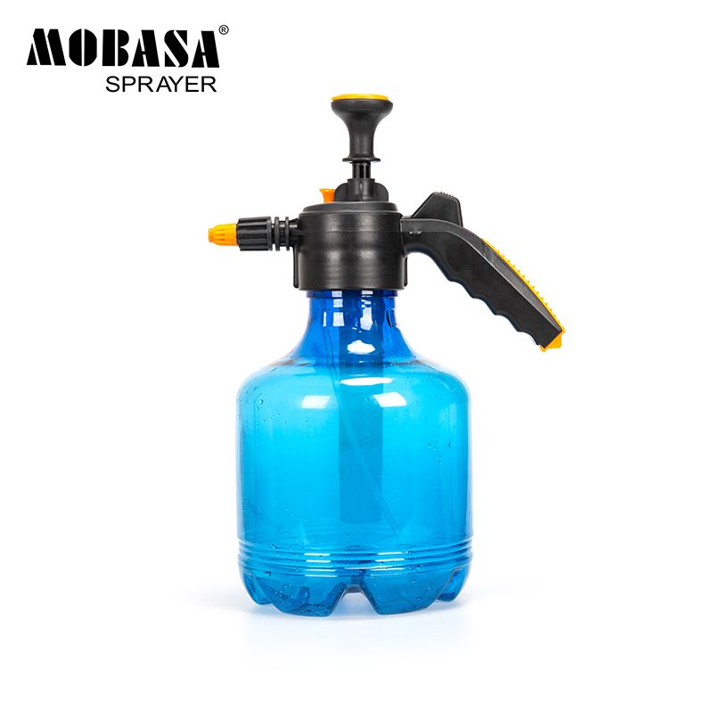 佰世园艺气压式手动喷雾器浇花喷壶喷雾瓶园艺家用洒水壶消毒喷壶产品图