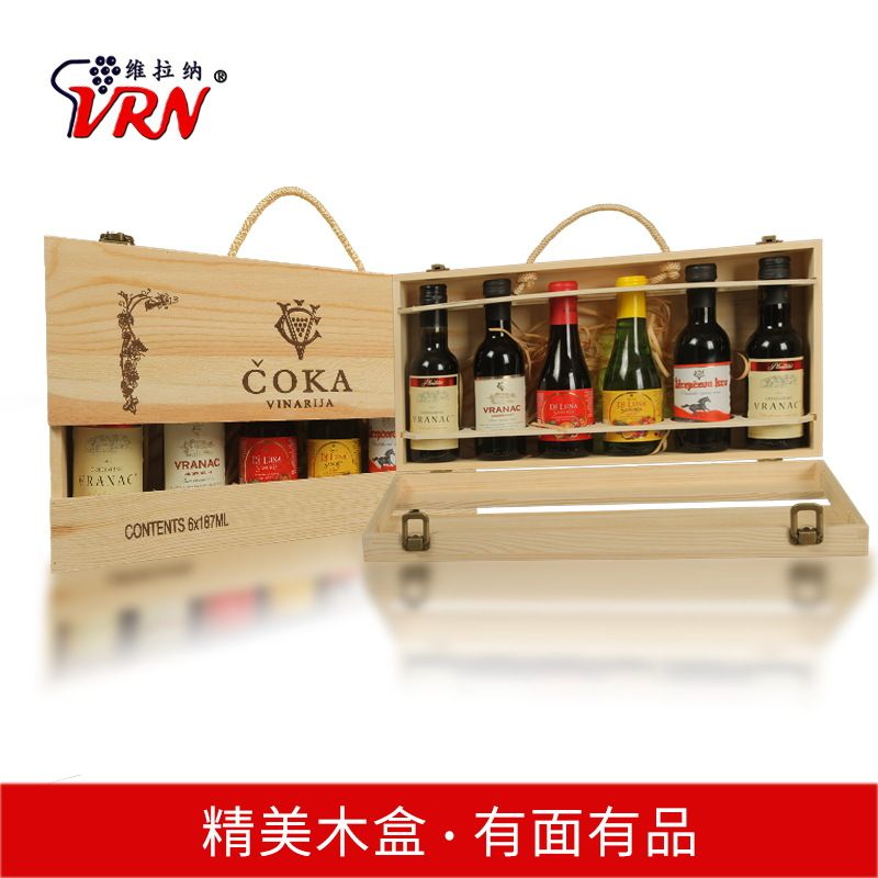 葡萄酒细节图