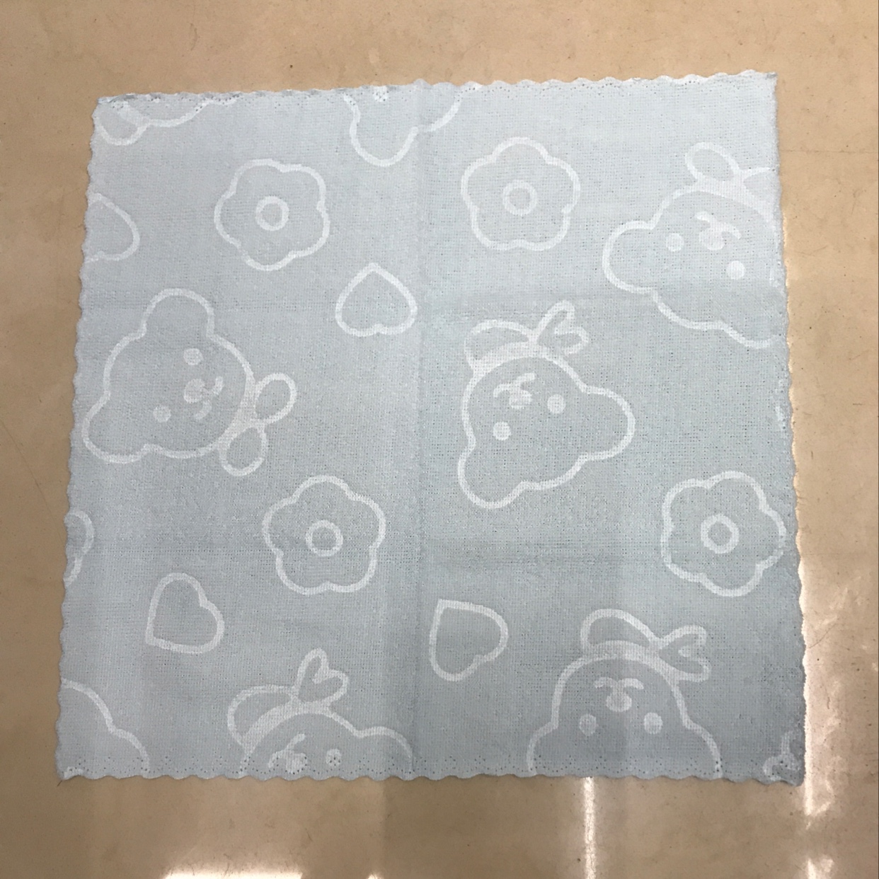 压花清洁布详情图3