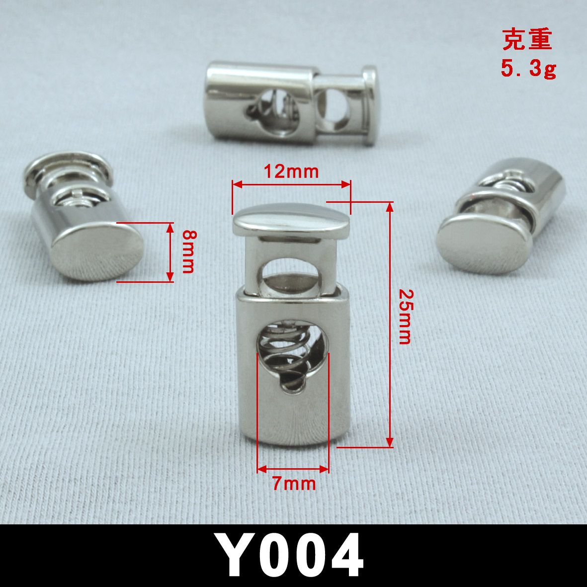 Metal alloy button hoodies, knitted sweaters, down jackets, pendant buttons, spring buttons, pendant bell buttons, rope buttons, pig nose buttons and accessories Application Scenario