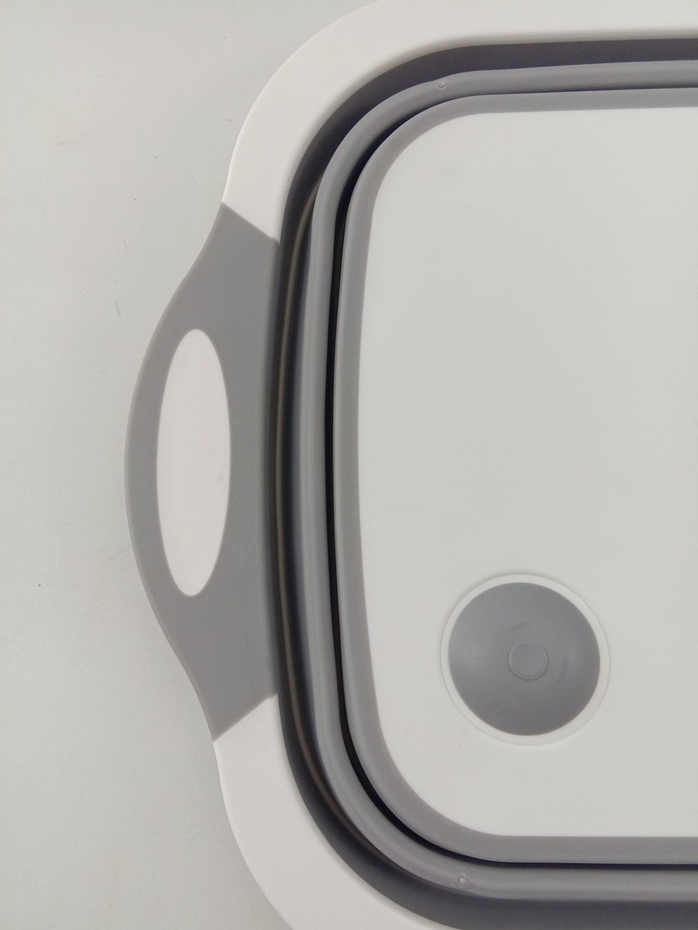 折叠菜板亚马逊新款多功能切菜板塑料便携洗菜盆厨房水槽一件代发详情图9