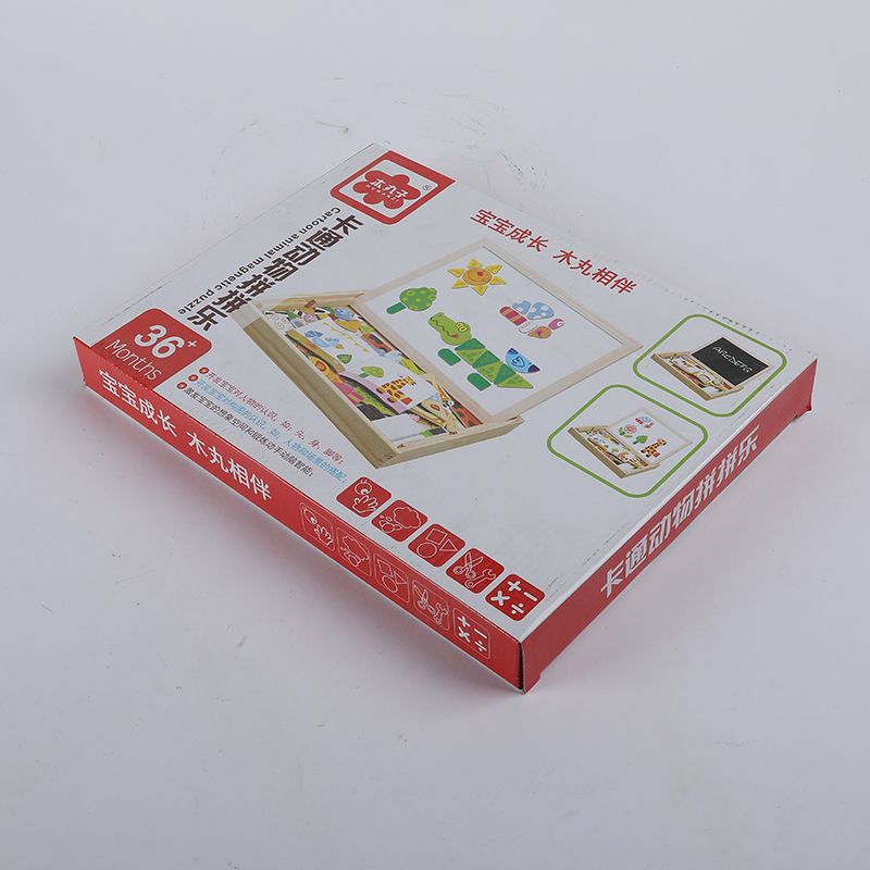 Yiwu Selection cartoon animal Spell music (109 pieces) /2670 Application Scenario