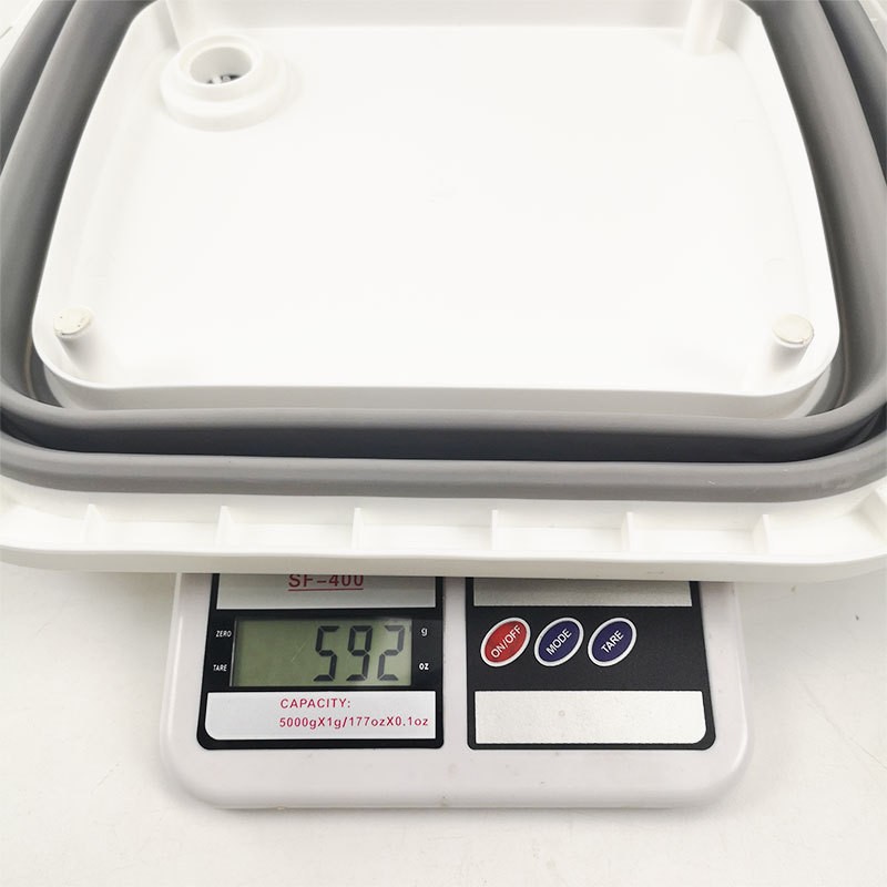 折叠菜板亚马逊新款多功能切菜板塑料便携洗菜盆厨房水槽一件代发详情图5
