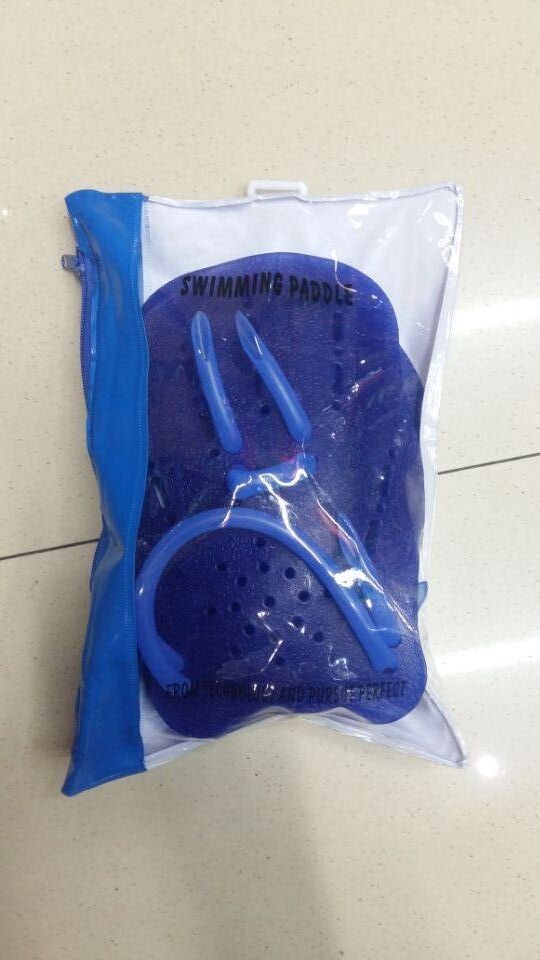 搏路游泳手蹼划水蛙手掌潜水助游手套SP02划水掌成人儿童浮潜装备详情图7