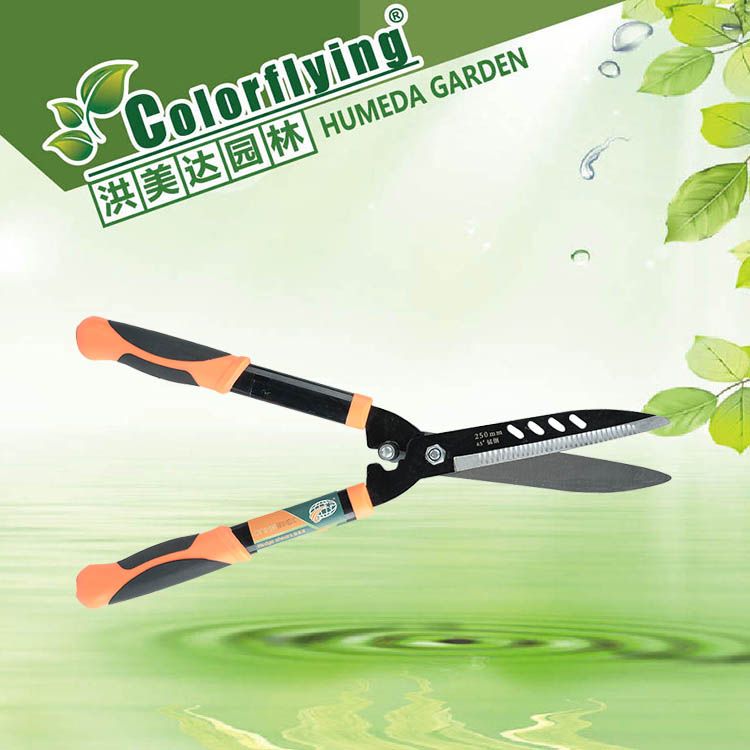 厂家直销铁管果树大剪刀 修剪绿化草坪绿篱剪园林剪花剪