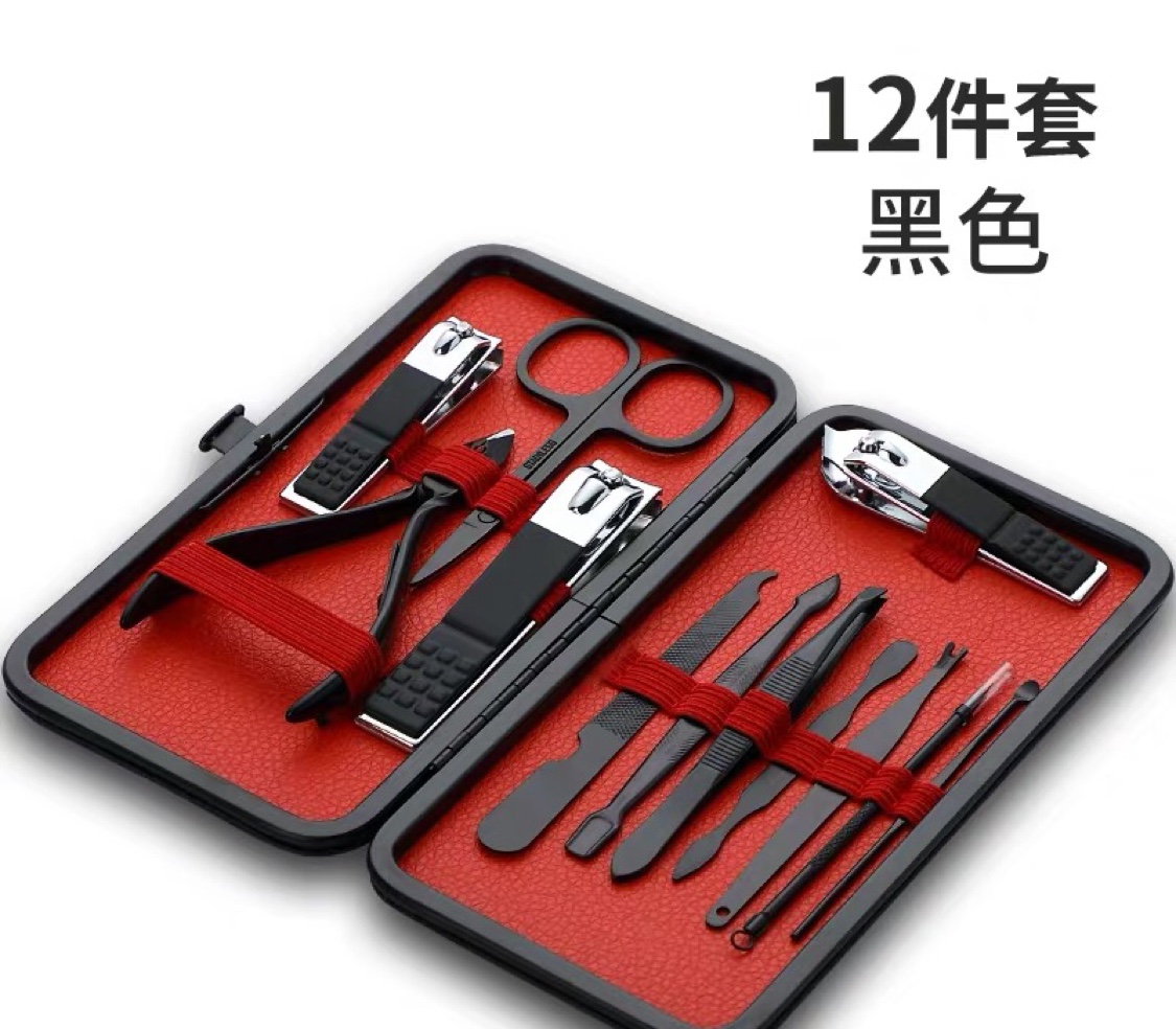 指甲剪套装修甲工具修剪家用 thumbnail