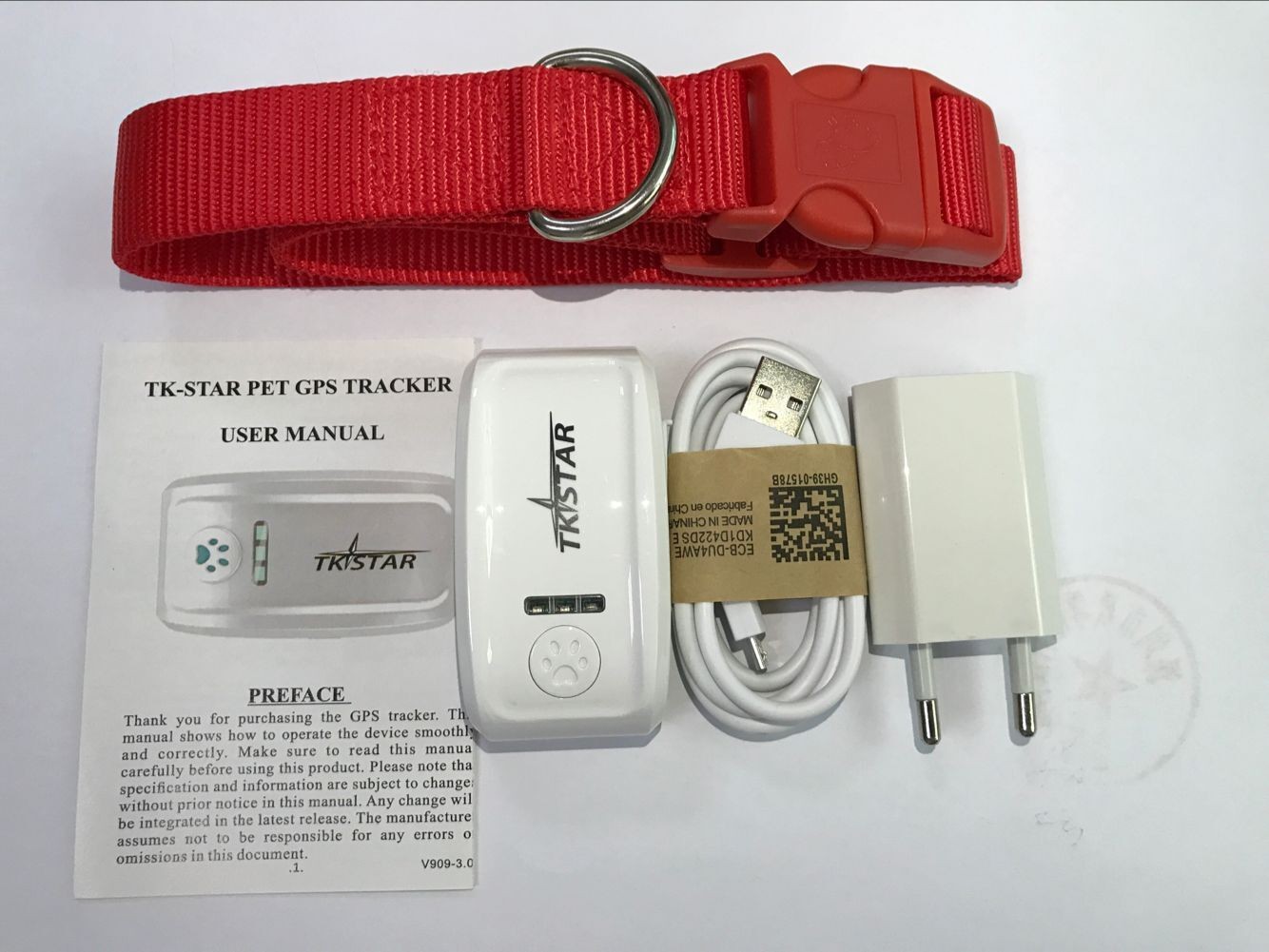 新款gps /宠物专享/实时跟踪/免费安卓/IOS/微信平台详情图3