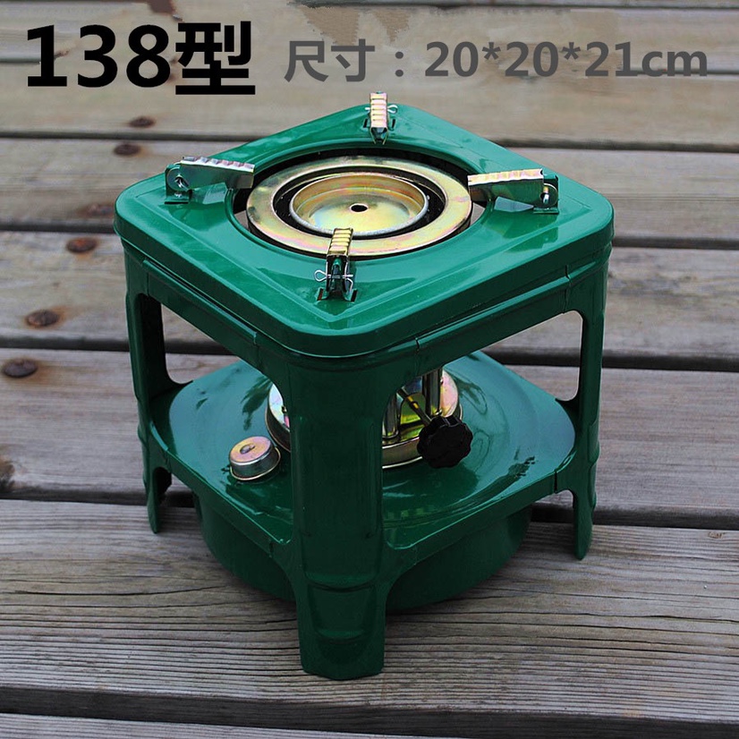 Model 138 outdoor camping portable wood stove kerosene stove