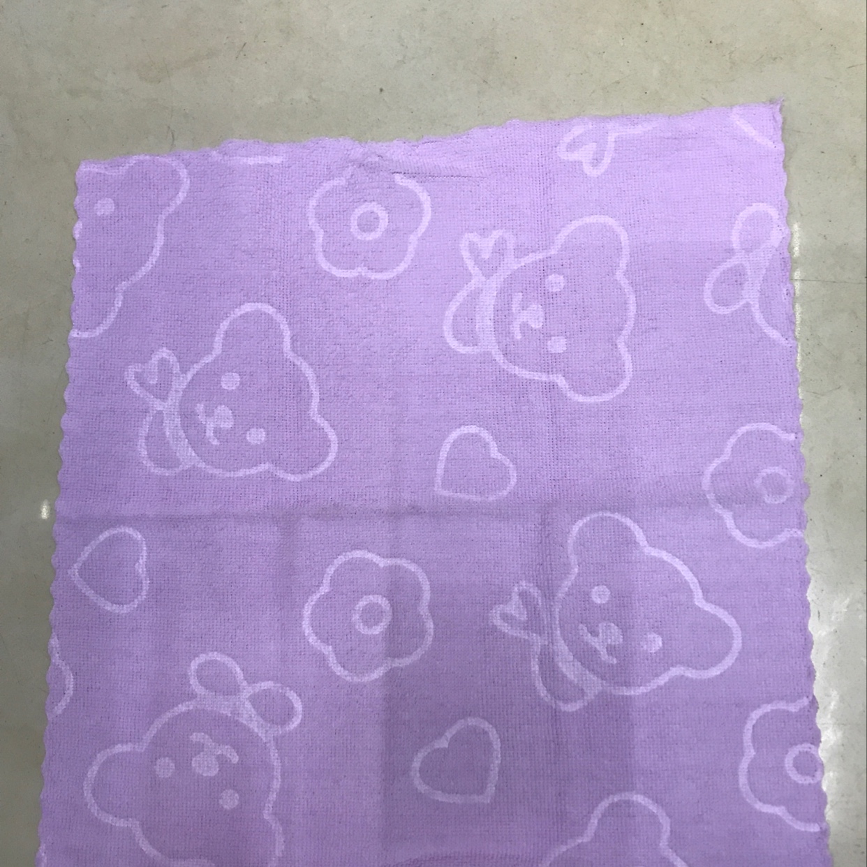 压花清洁布详情图4