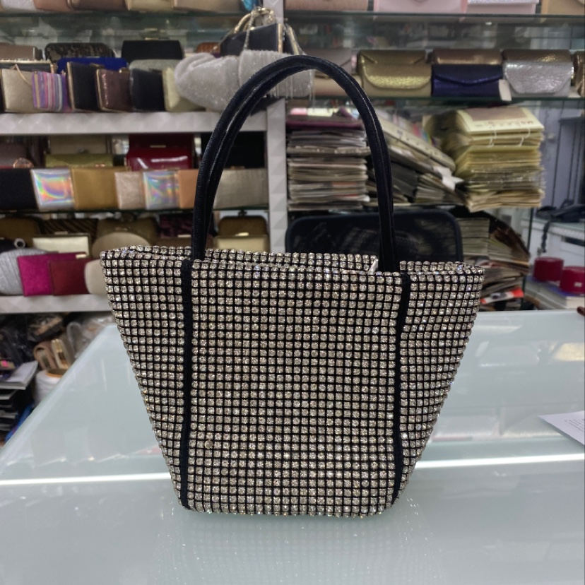 高档钻石手拿包