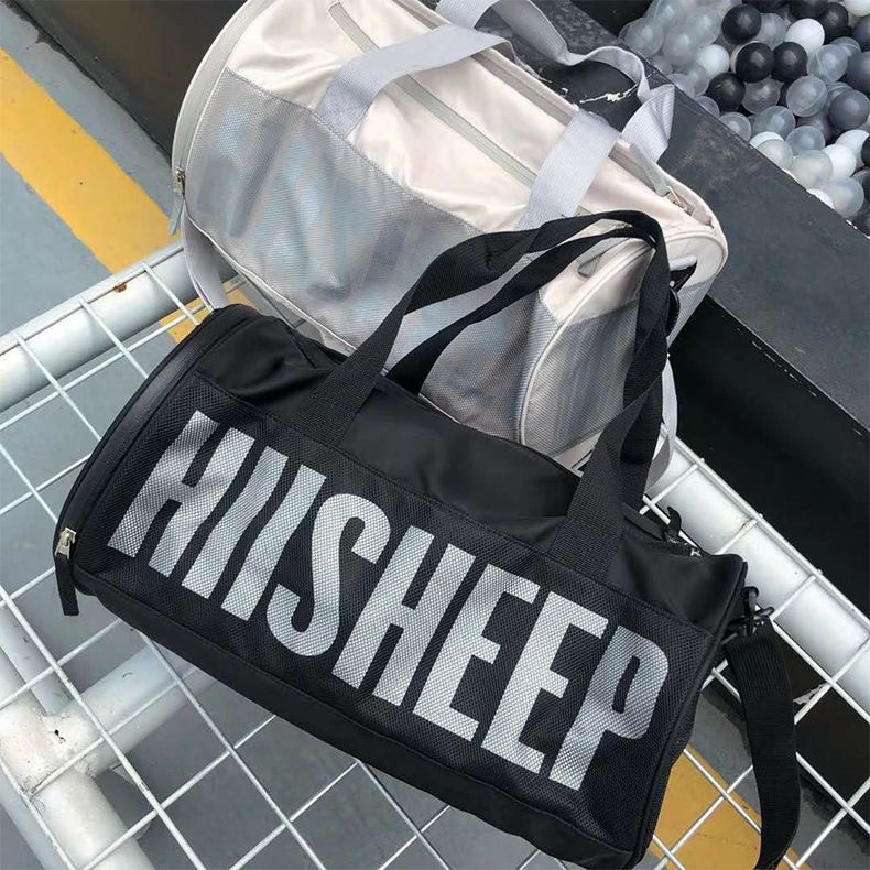 HIISHEEP网红便携四合一韩国简约多功能随身袋旅行包厂家直销现货细节图