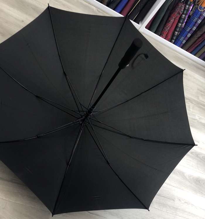 Touch Fabric Umbrella For Men