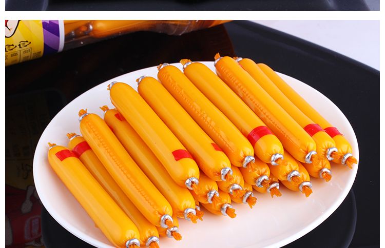 Korean imported sea brand Little Lex fish intestine bag Specification image