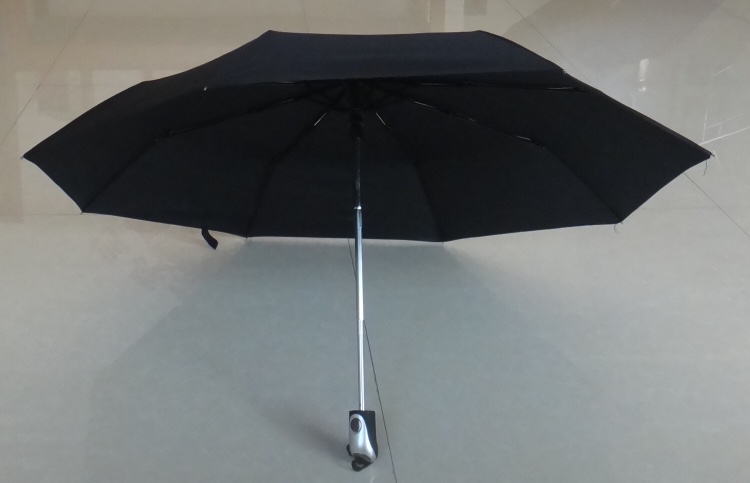 厂家直销定制自动三折伞，高档大气欢迎咨询