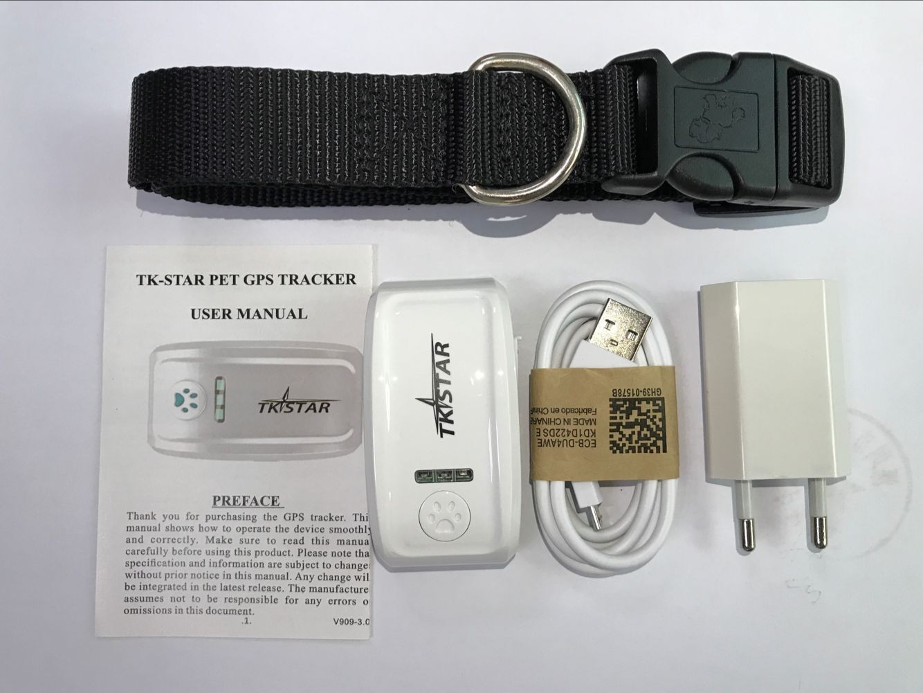 新款gps /宠物专享/实时跟踪/免费安卓/IOS/微信平台详情图6