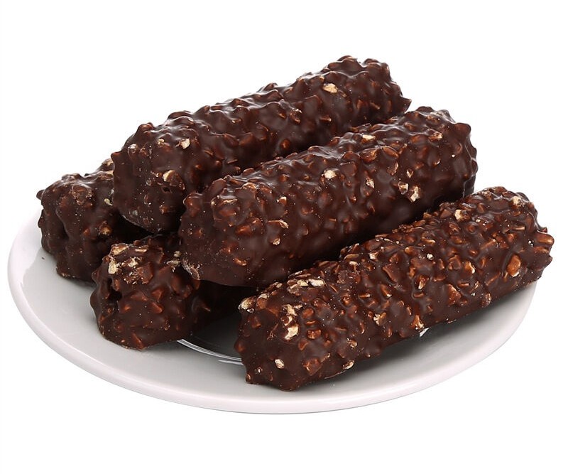 X-5 Peanut filled cocoa butter Substitute chocolate products pic 3