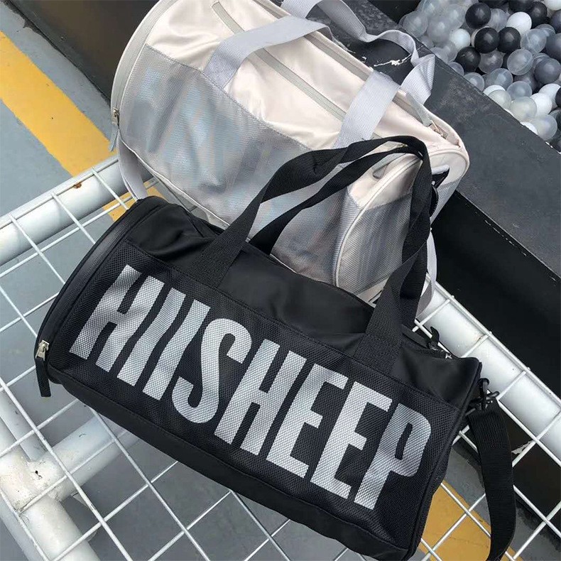HIISHEEP网红便携四合一韩国简约多功能随身袋旅行包厂家直销现货详情图7
