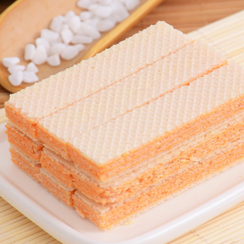 Bizcocho barquilla con queso napoti rizzoli 58g detail image 3