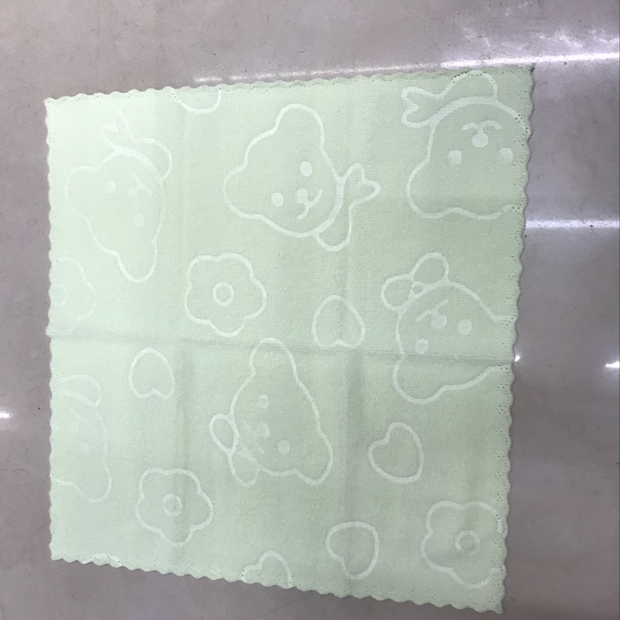 压花清洁布详情图2