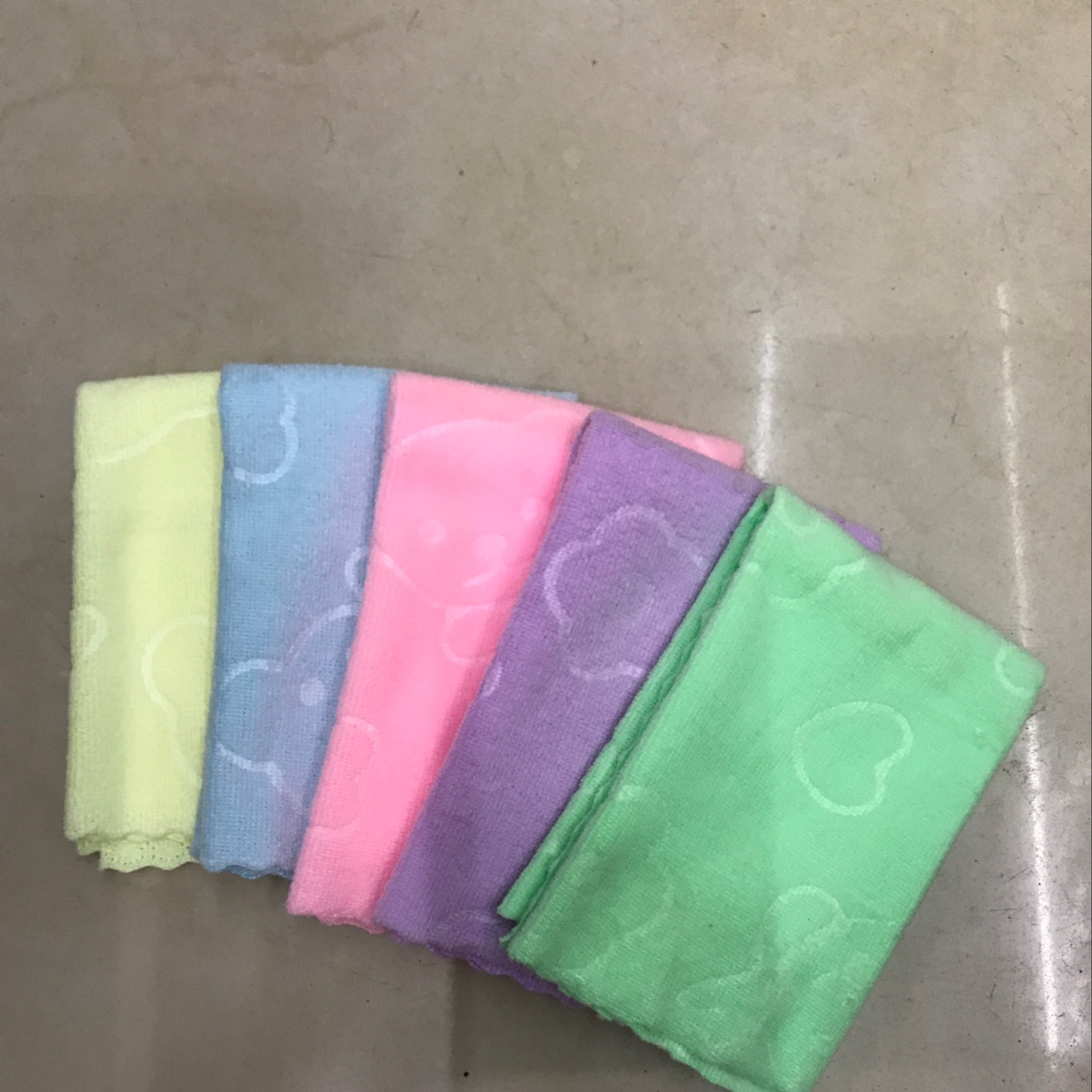 压花清洁布详情图6