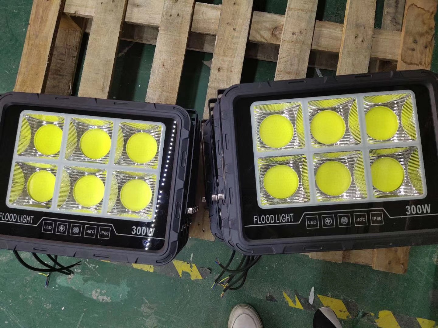 50W, 100W, 150W, 200W, 300W floodlights, item number -12125 detail image 5