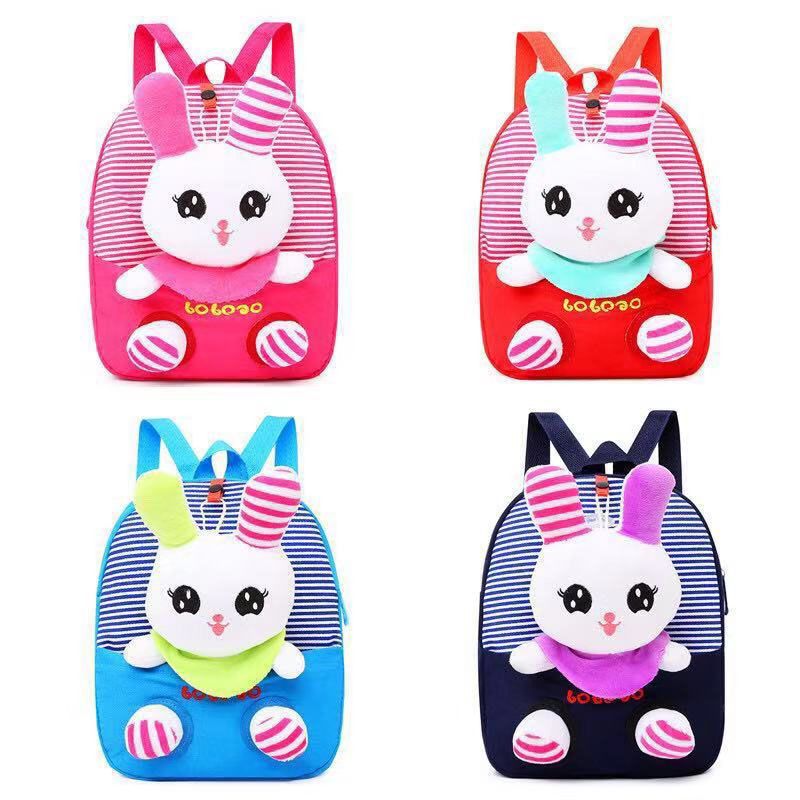The striped rabbit 2 early education is fashionable and cute thumbnail