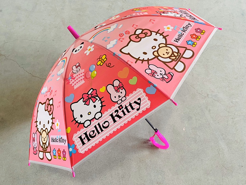 儿童卡通雨伞