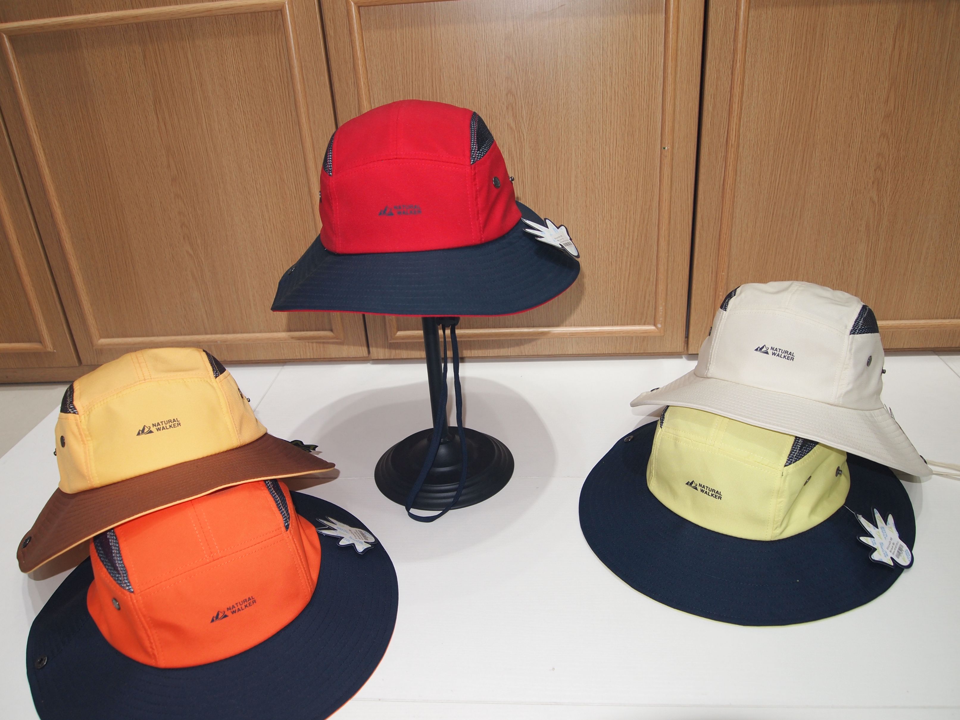 Korean mountaineering hat, fishing hat, sun hat, basin hat