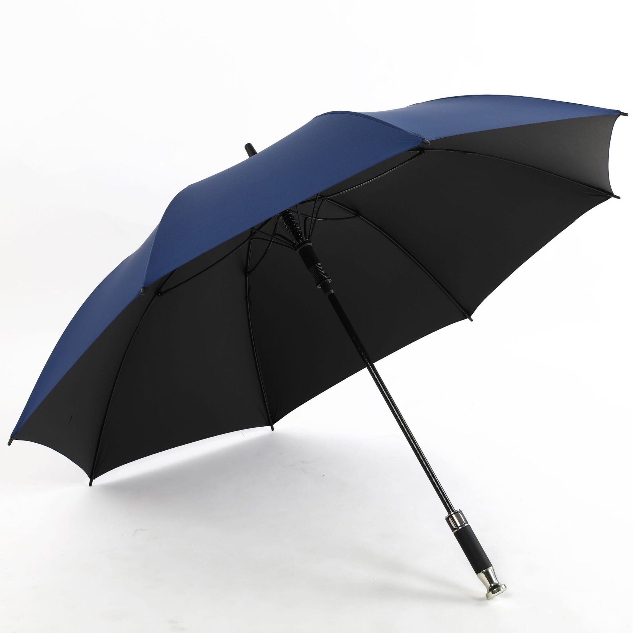 义乌好货豪车贵宾长伞晴雨两用高尔夫大伞双人伞详情图4