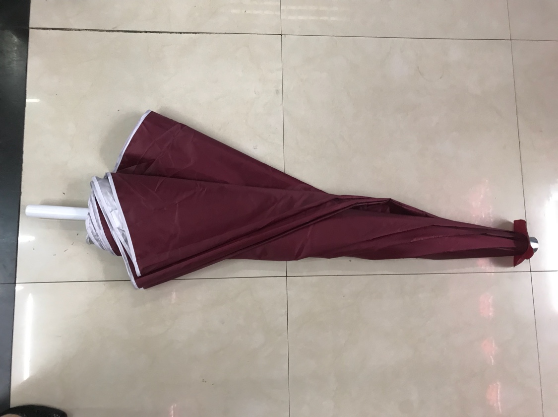 1m银胶牛津布沙滩伞，休闲伞