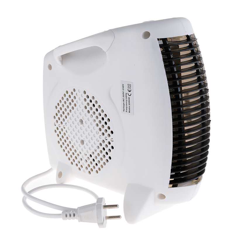 取暖器迷你暖风机小型电暖风家用办公室电暖器详情图6