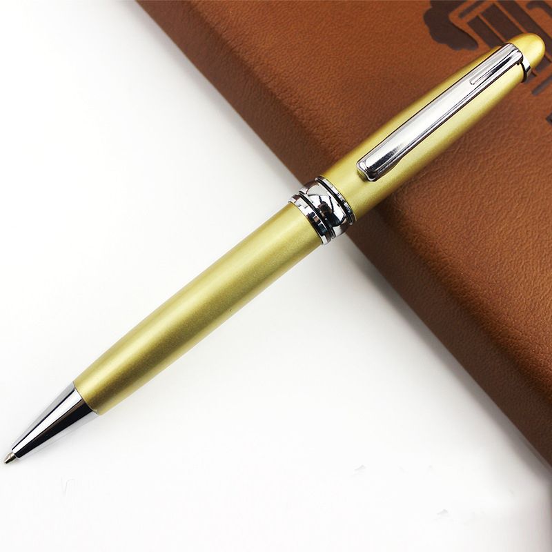 Customized logo for classic business office advertising metal ballpoint pens and ballpoint signature pens Application Scenario