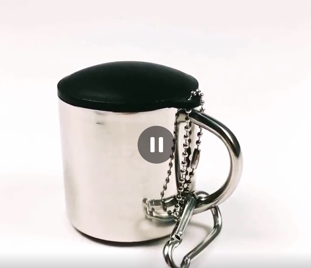 Mountaineering small cup 130ML Mountaineering small cup 130ML Specification image