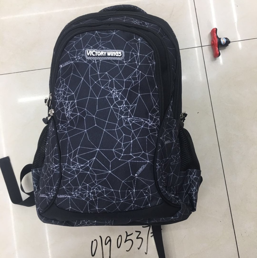 Backpacks are popular in South America