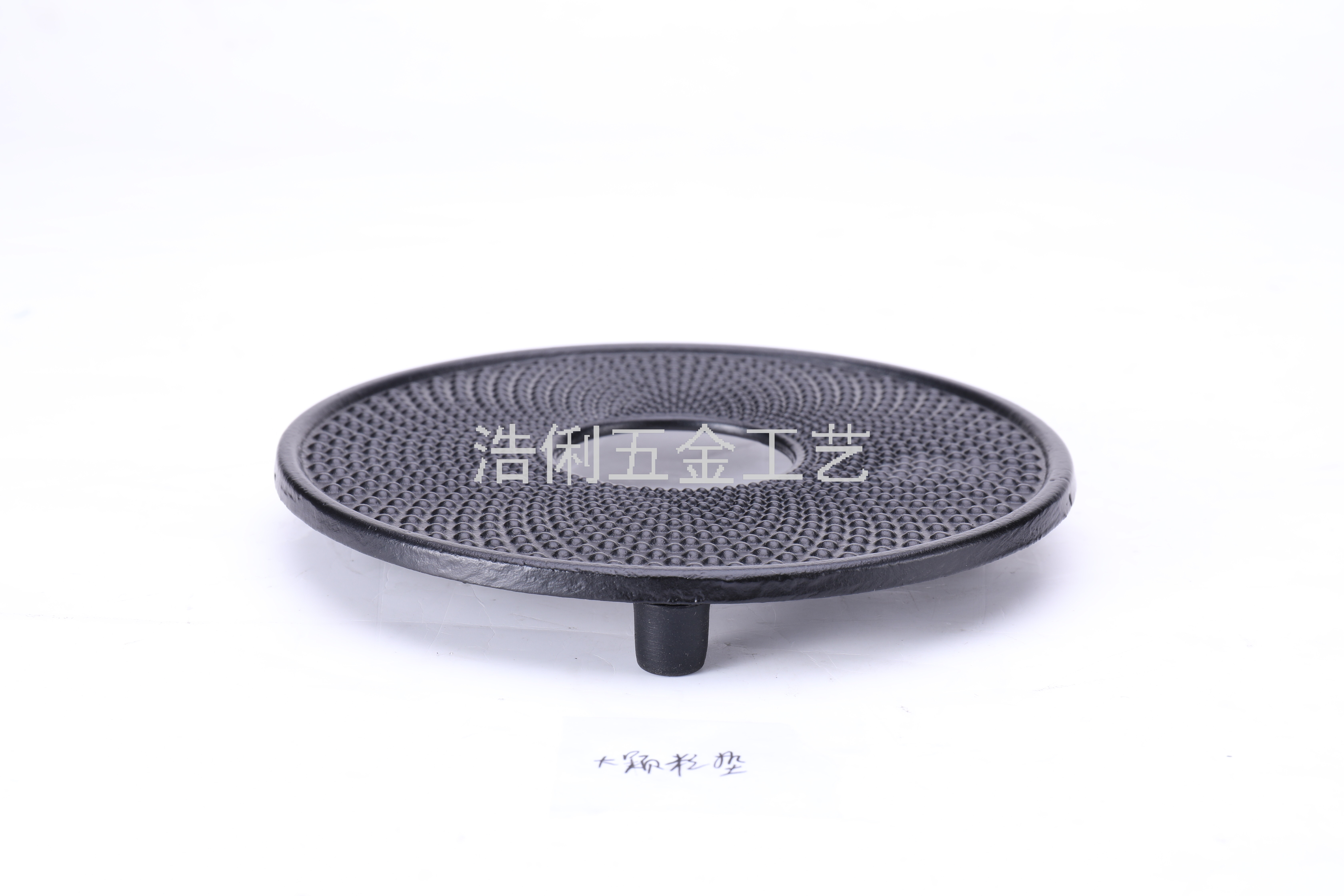 Cast Iron Teapot With Heat Insulation Mat Teapot Mat A Variety Of Patterns Can Be Customized Logo Factory Direct Sales undefined