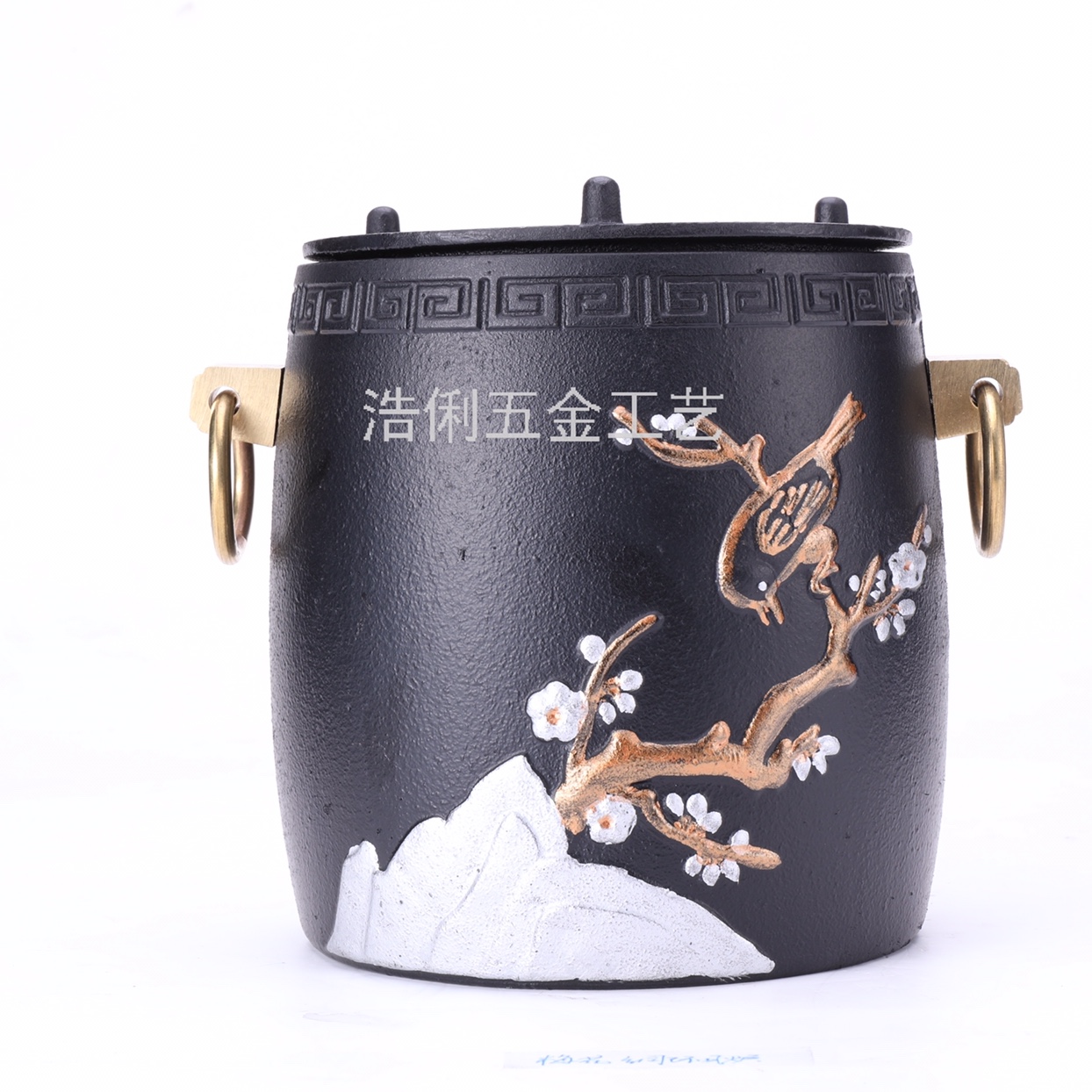 Heating Furnace Heat Preservation Furnace Water Furnace Dual-Purpose Furnace Carbon Furnace Alcohol Furnace Teapot Can Be Customized Logo Manufacturers Direct Sales