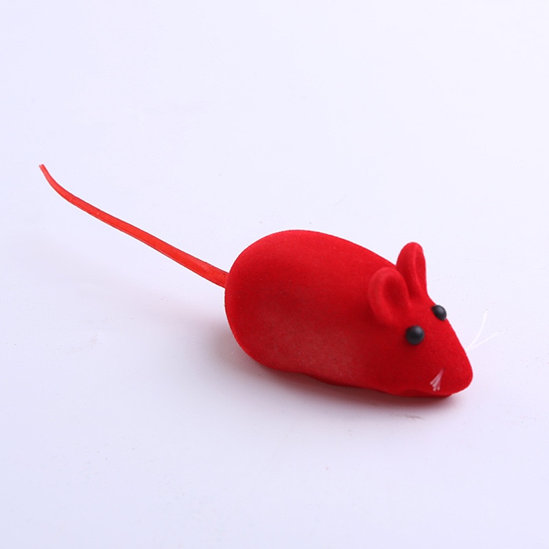 宠物发声玩具 宠物小老鼠发声猫玩具猫咪互动玩具宠物用品厂家批1
