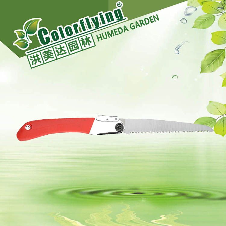 折叠锯 木工园林小锯子 家用便携折叠花木锯厂家直销细节图