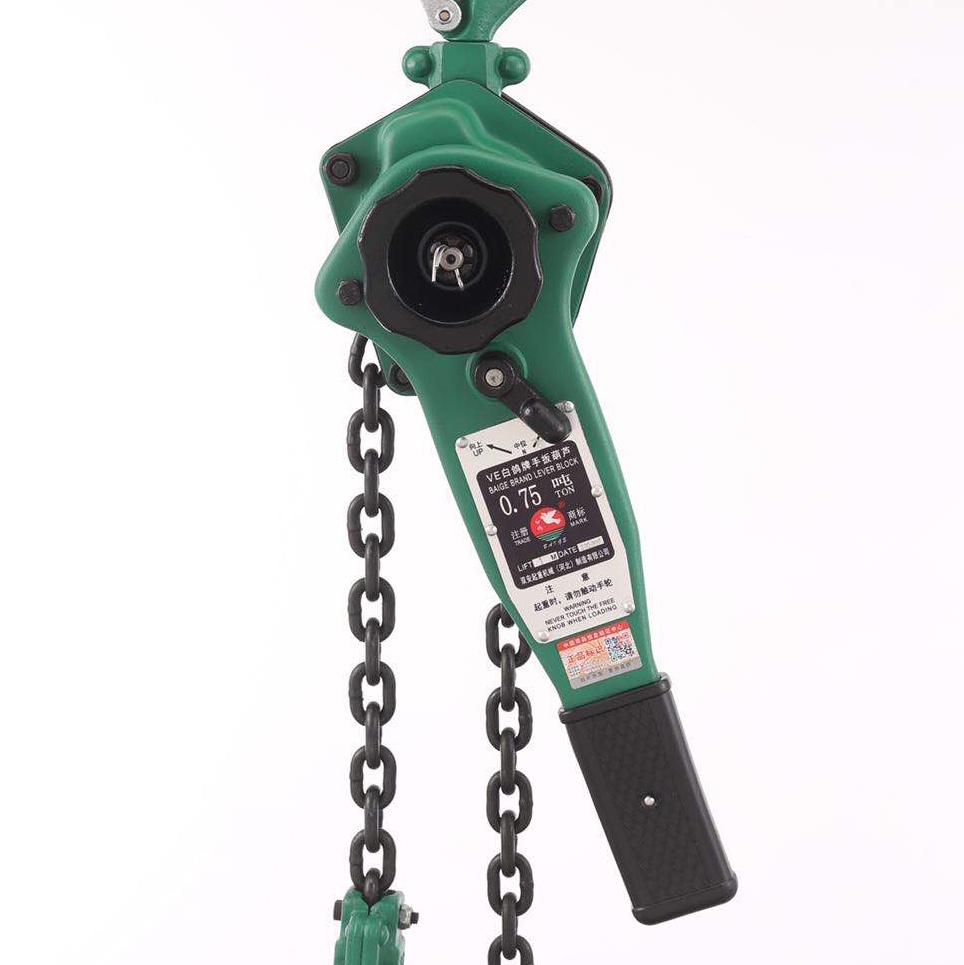 3T3M  VE白鸽牌手扳葫芦