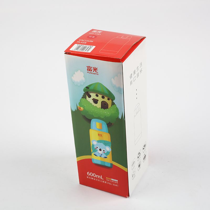 Yiwu Selection Fuguang Gold Beibei Children's Thermal insulation pot /16708 Application Scenario