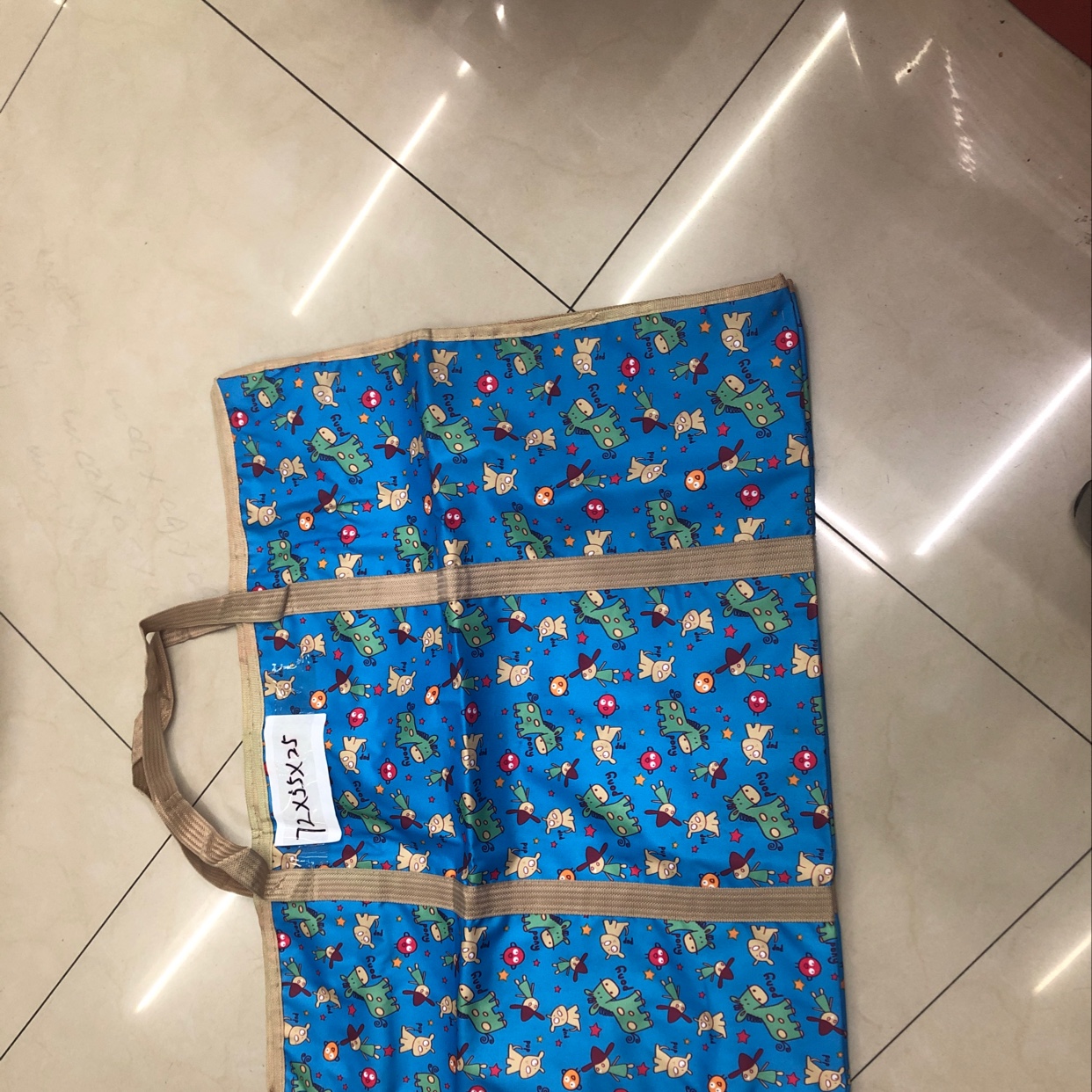 印花色订包72.55.25