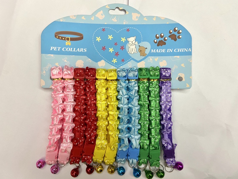 Pet lace collar thumbnail