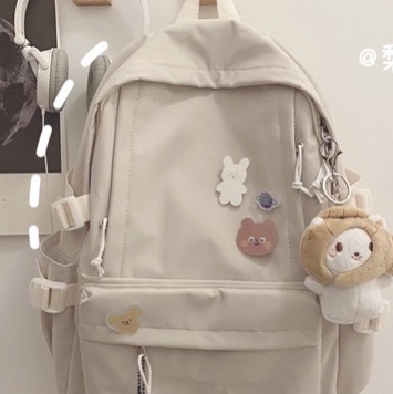 New foreign trade backpacks from South America