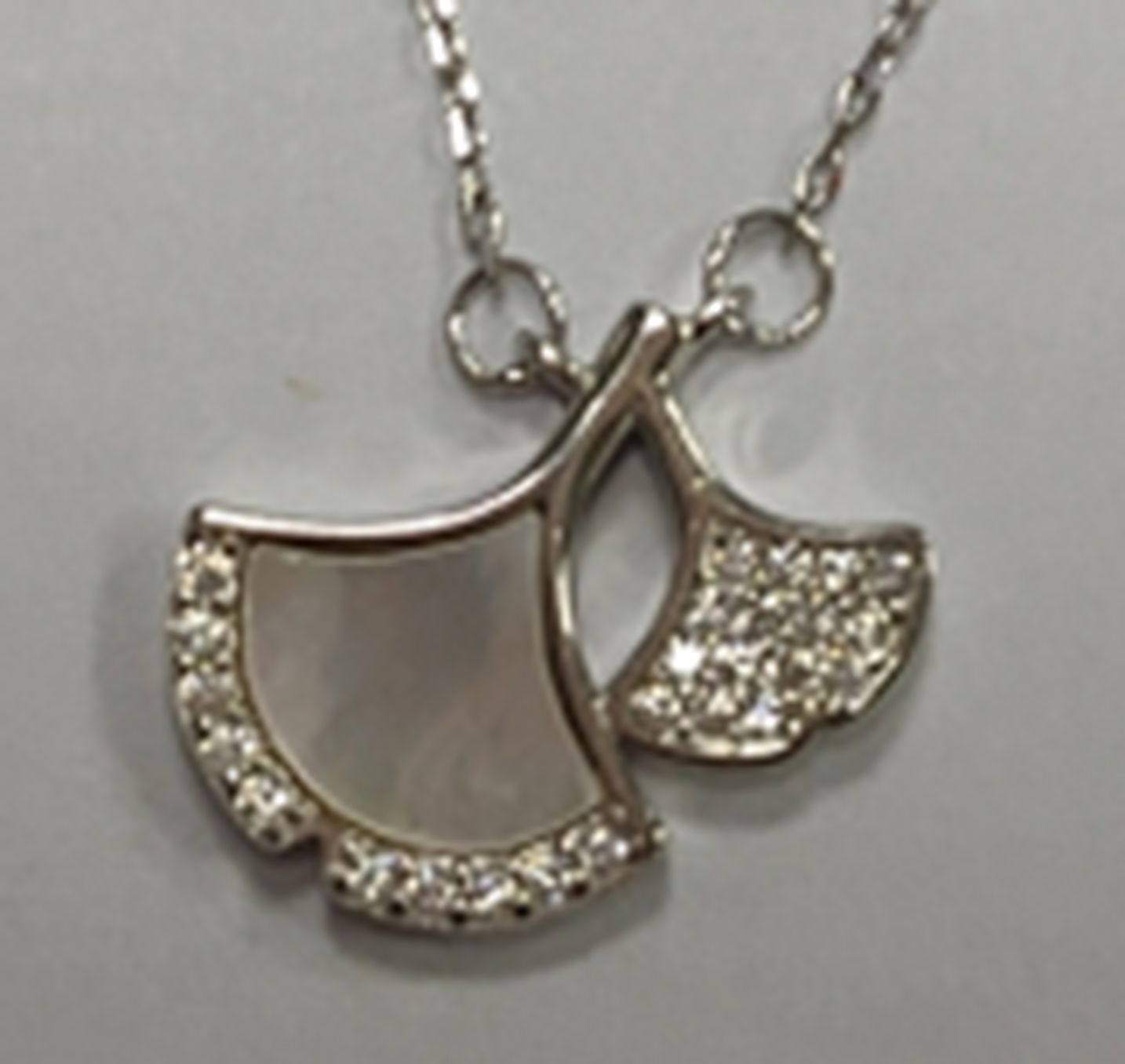 Yiwu Selection fishtail necklace TL08LT228#/F3-150