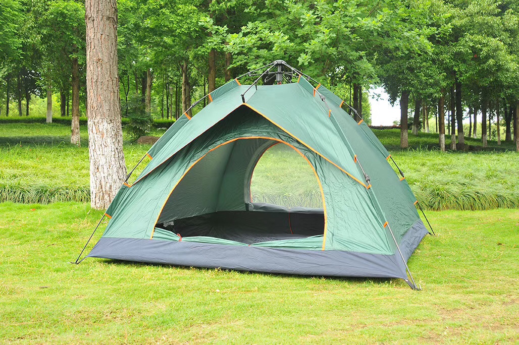 帐篷、天幕、帐篷配件实物图