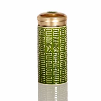 【 Gan Tang Xuan 】 Living Porcelain is as good as Water Ceramic Cup Portable Water Cup, Double-layer 300ml
