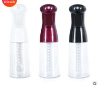 The manufacturer sells spray bottles directly to hair salons